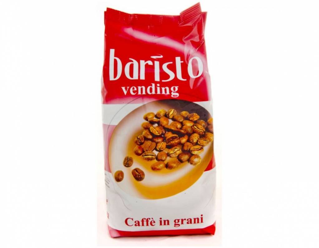 CAFEA BOABE BARISTO ROSSO