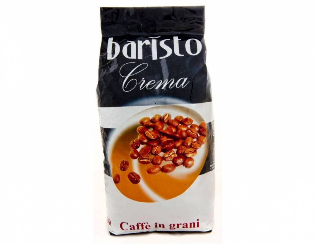 CAFEA BOABE BARISTO CREMA VENDING